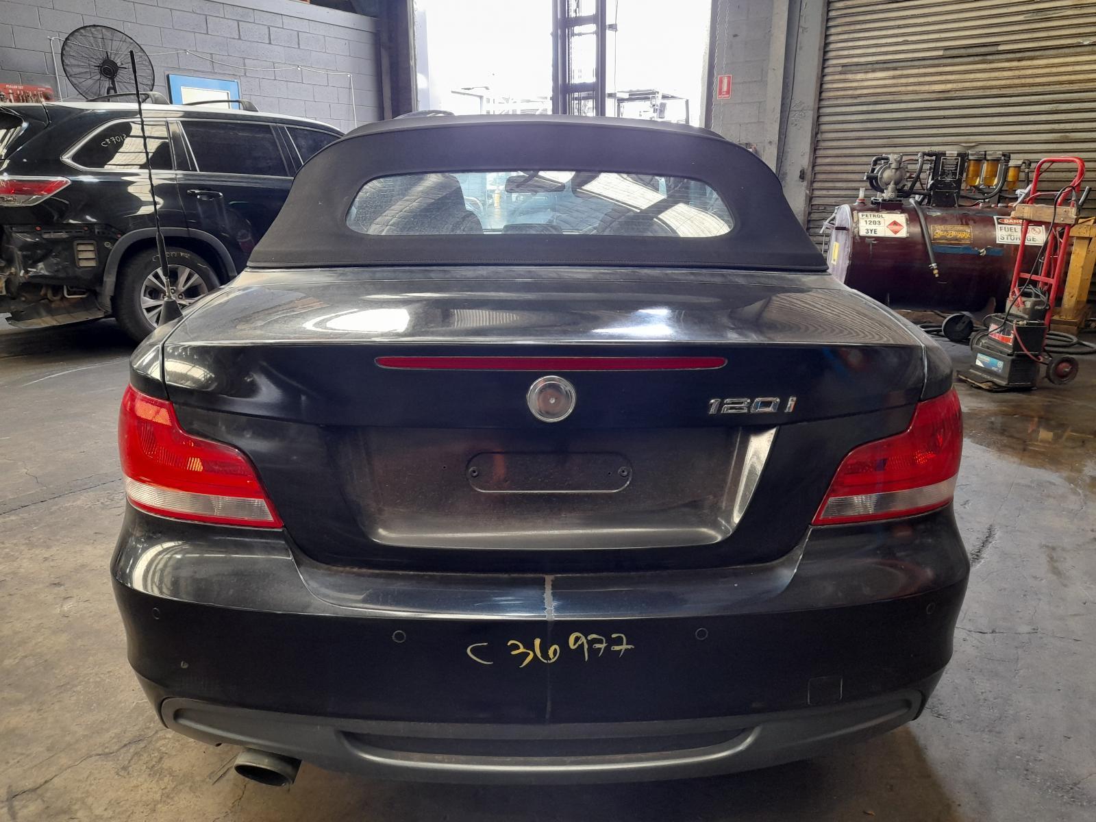 View Auto part Bootlid/Tailgate Bmw 1 Series 2011