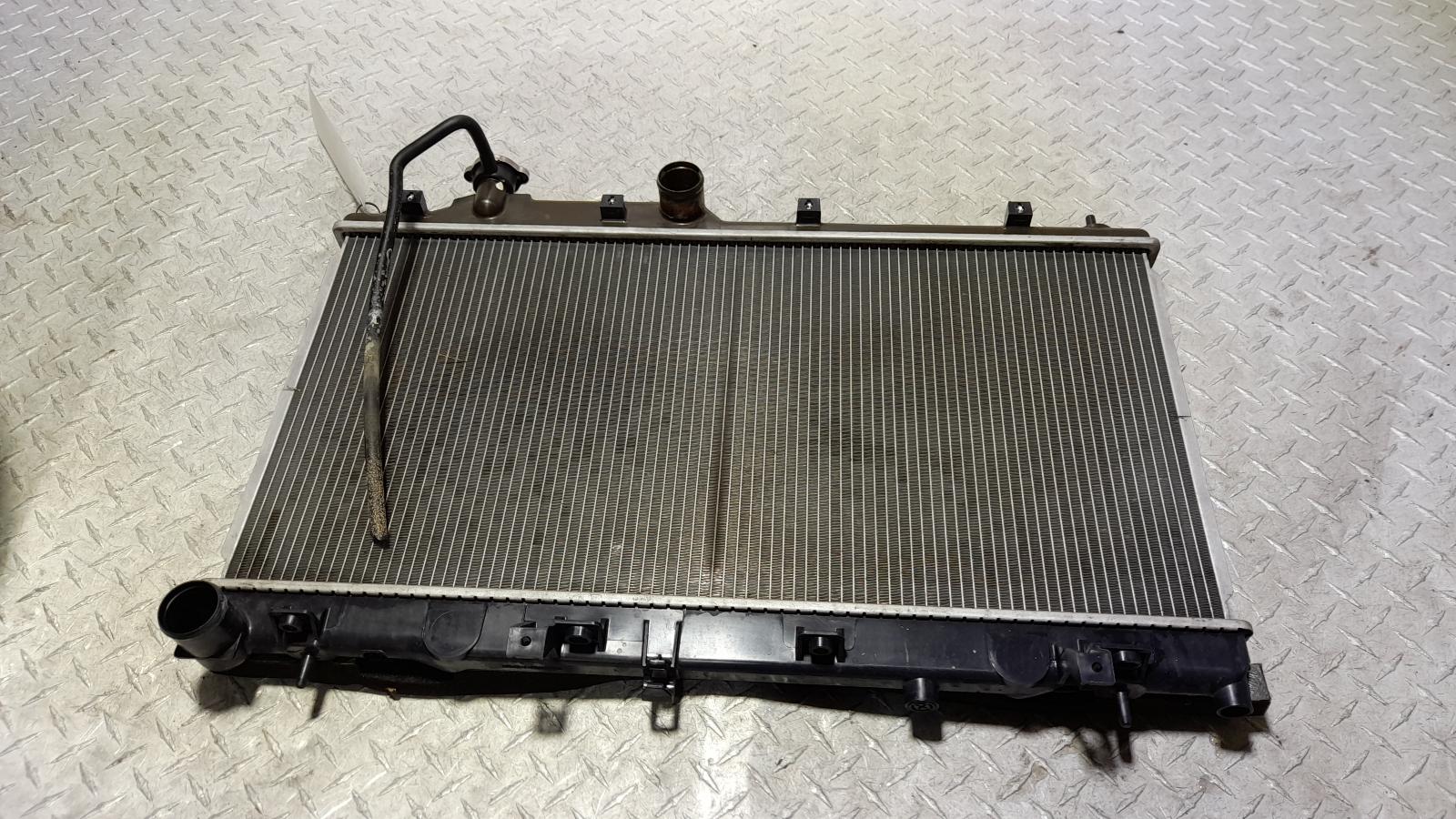 View Auto part Radiator Subaru Outback 2017
