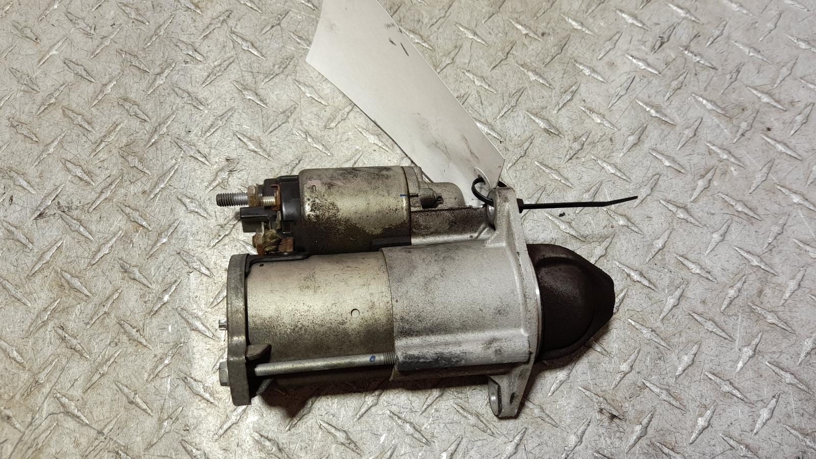 View Auto part Starter Holden Barina 2014