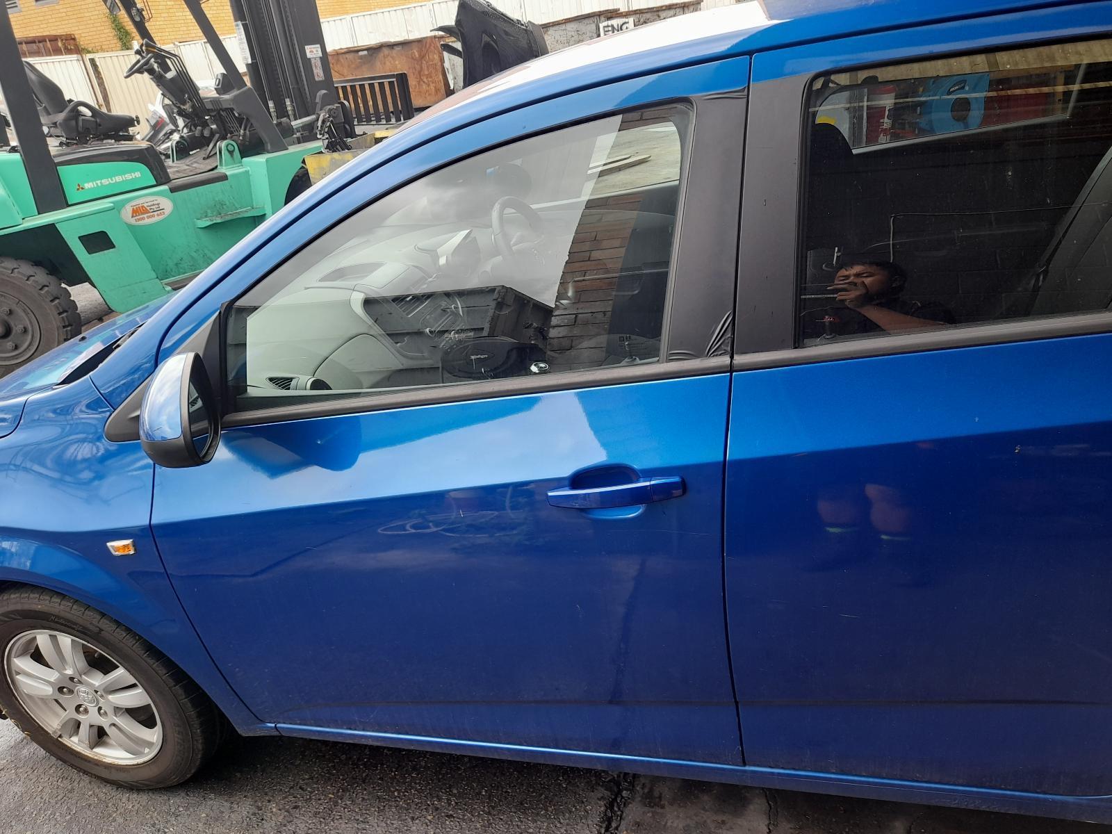 View Auto part Left Front Door Holden Barina 2014