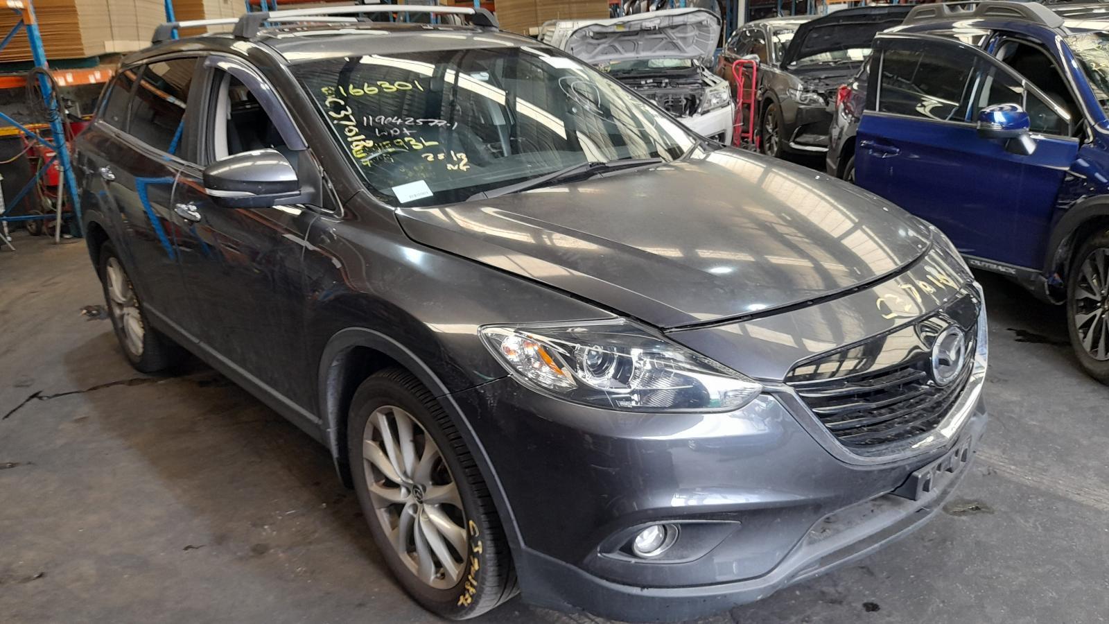 View Auto part Trans/Gearbox Mazda Cx9 2015