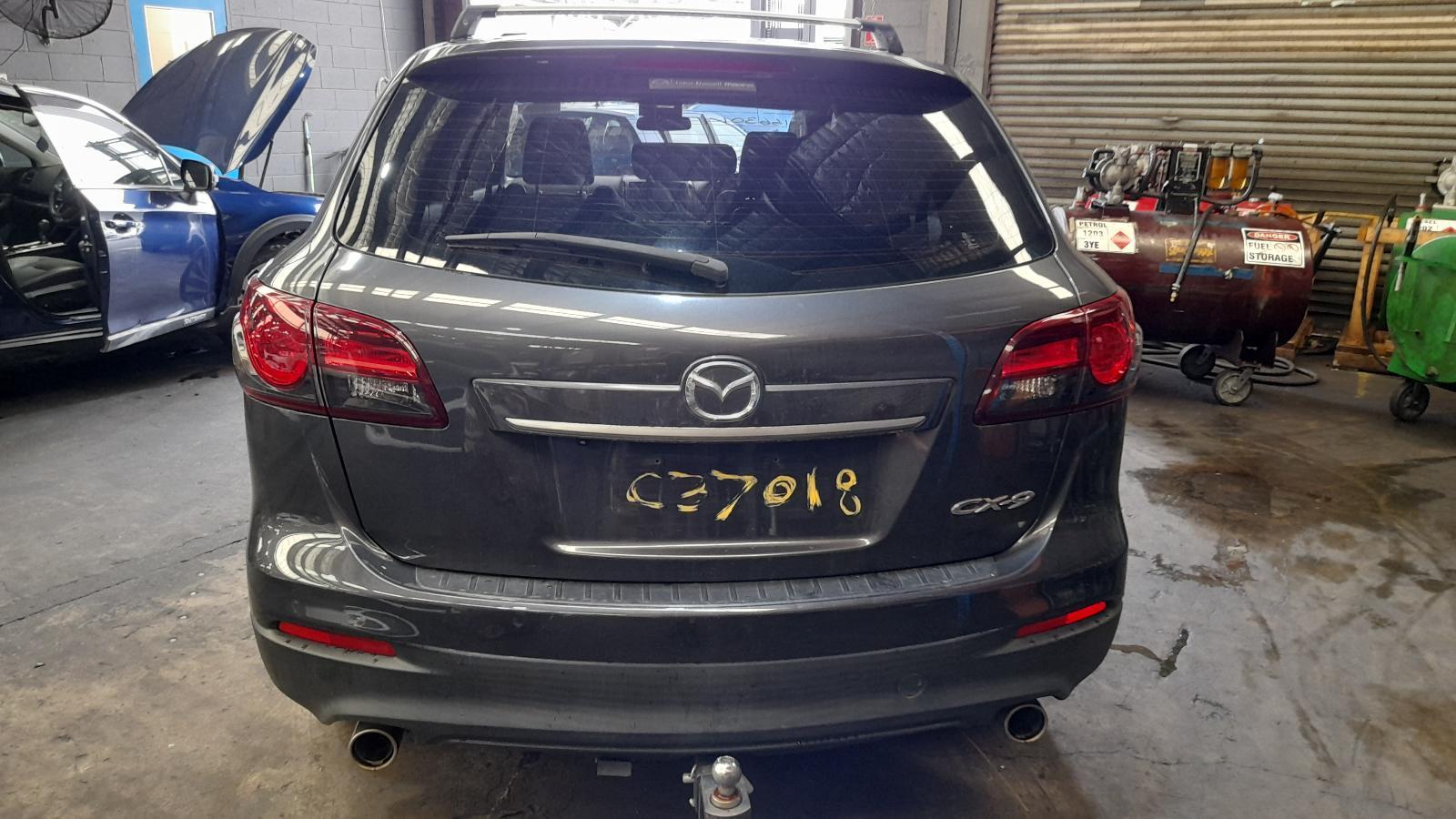 View Auto part Bootlid/Tailgate Mazda Cx9 2015