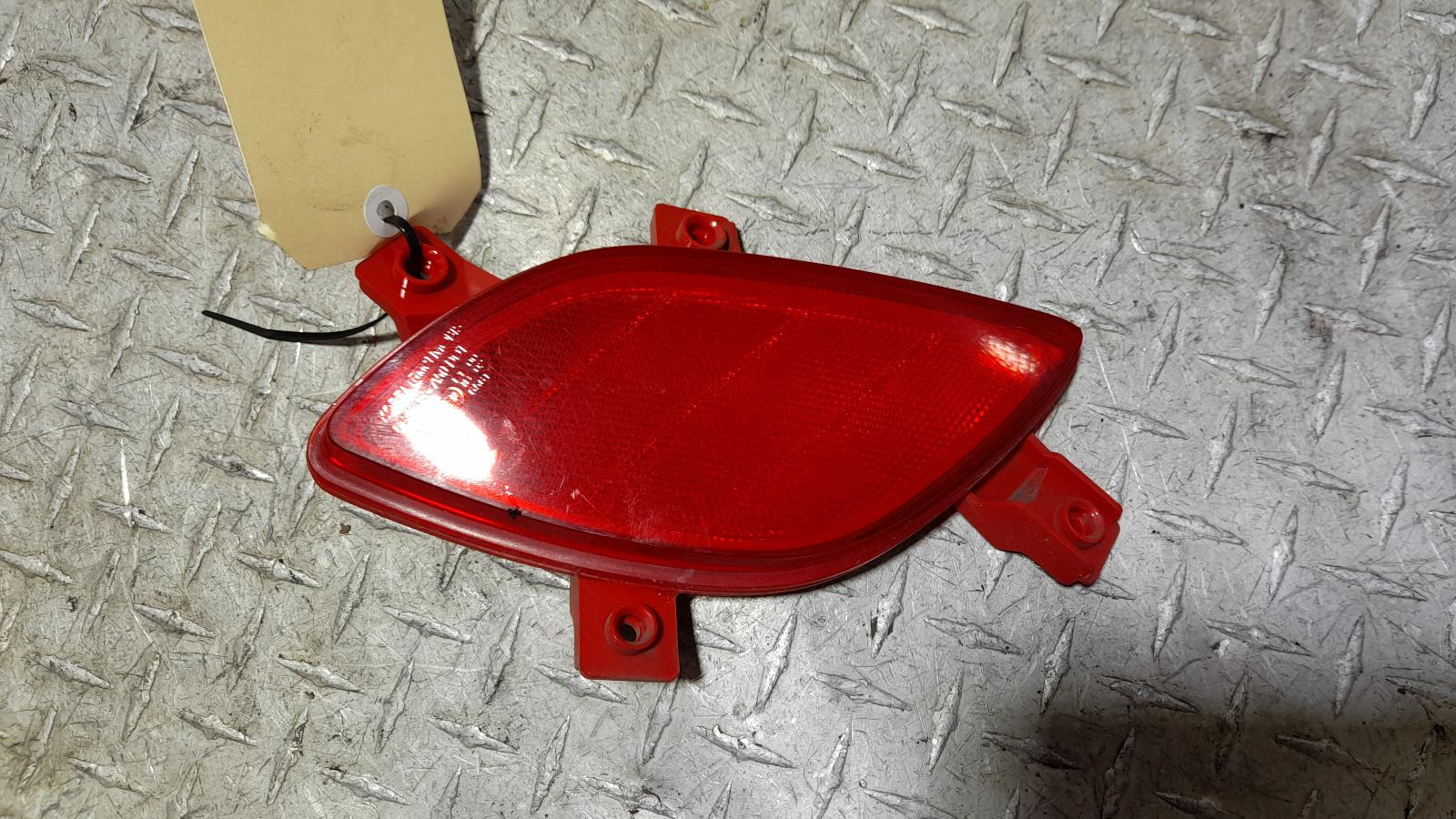 View Auto part Left Taillight Hyundai I30 2015