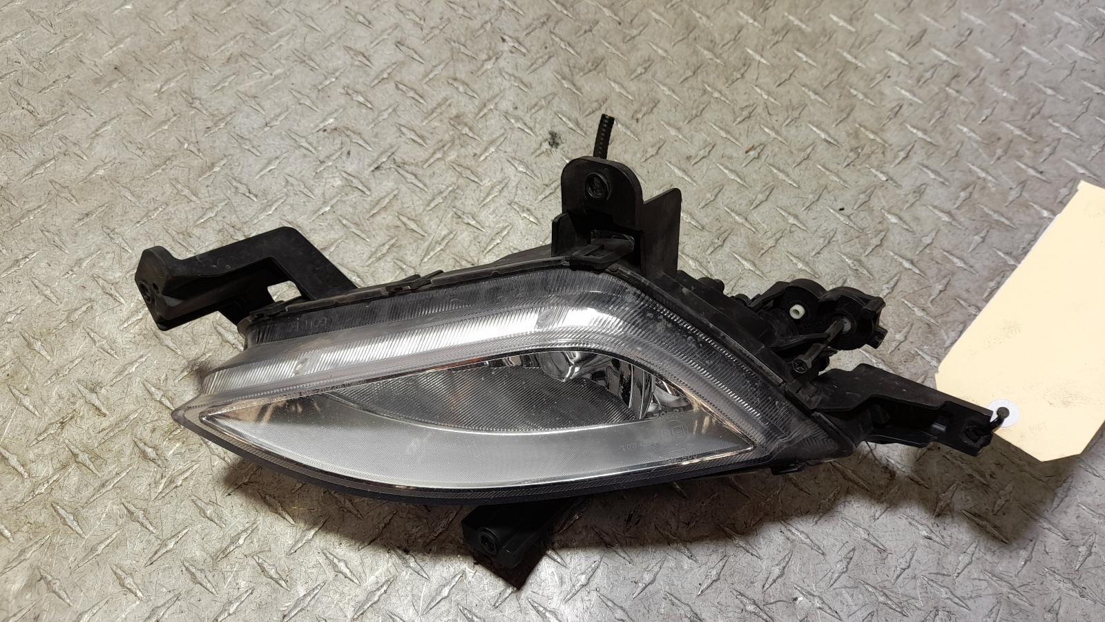View Auto part Right Indicator/Fog/Side Hyundai I30 2015