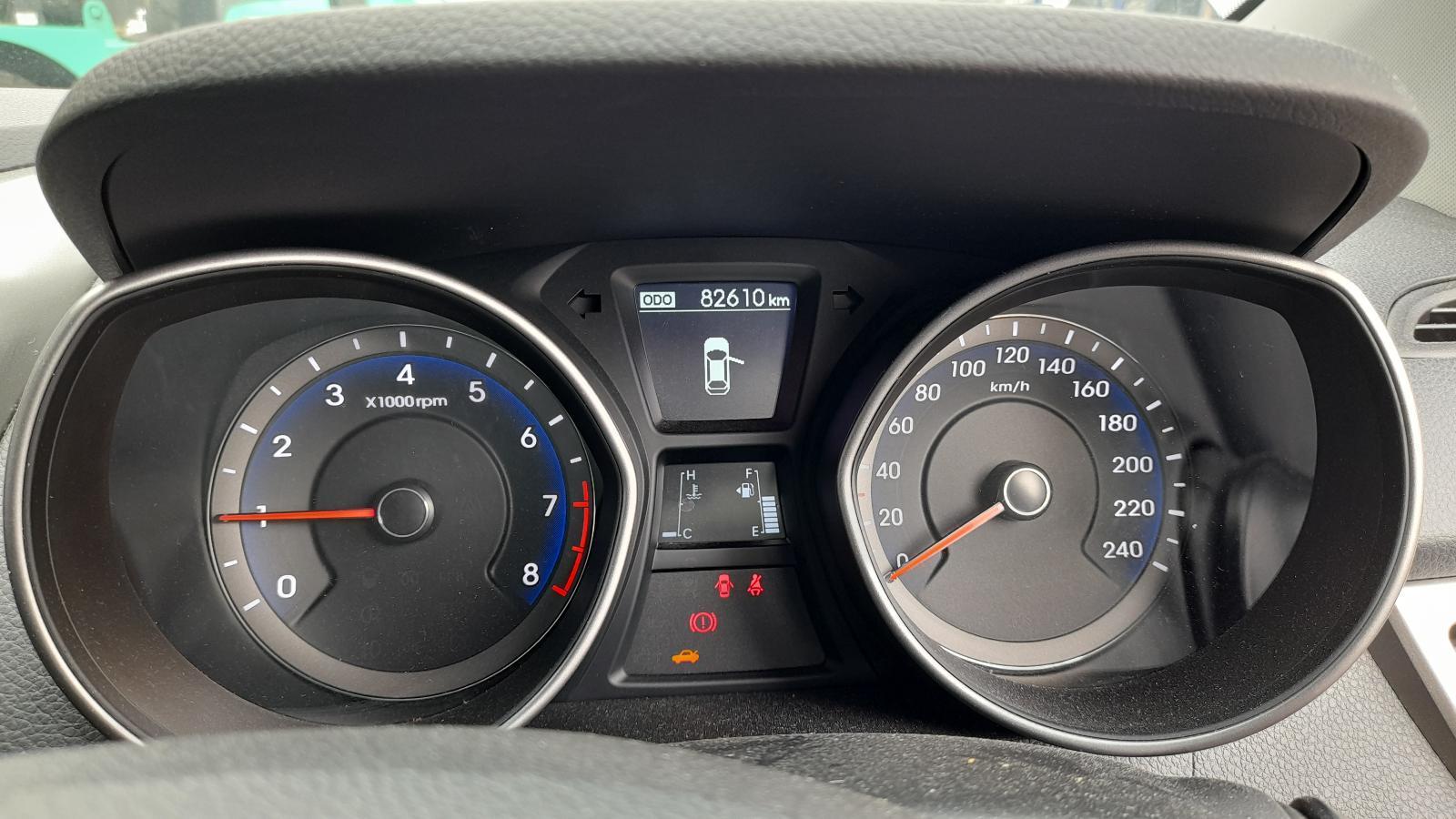 View Auto part Instrument Cluster Hyundai I30 2015