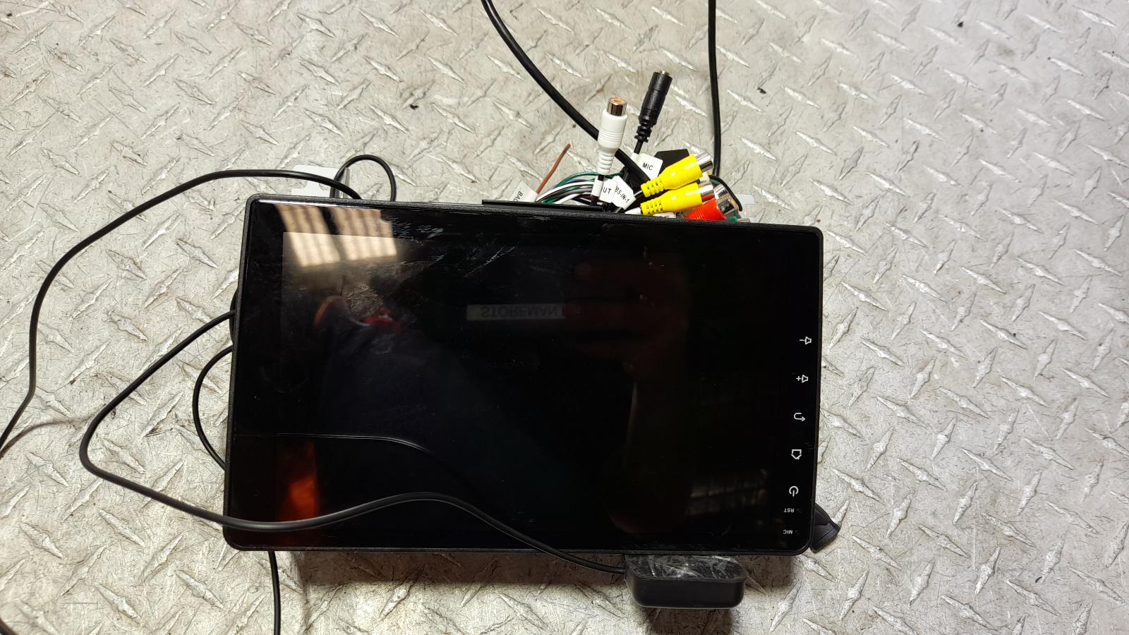 View Auto part Radio/Cd/Dvd/Sat/Tv Hyundai I30 2015