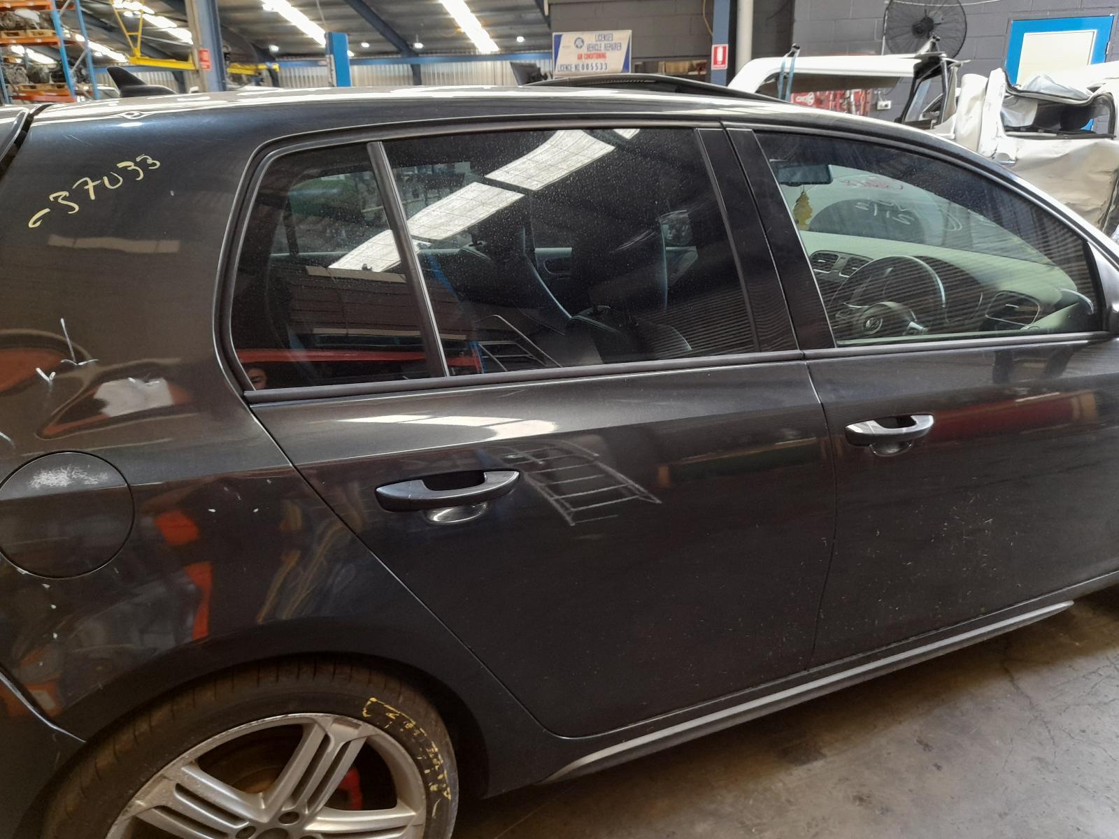 View Auto part Right Rear Door Sliding Volkswagen Golf 2011