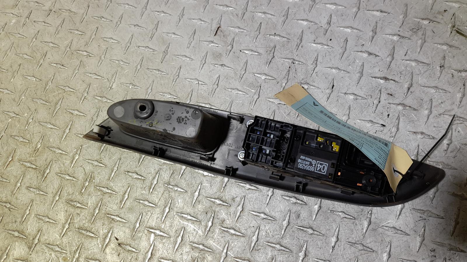 View Auto part Pwr Dr Wind Switch Mitsubishi Triton 2015