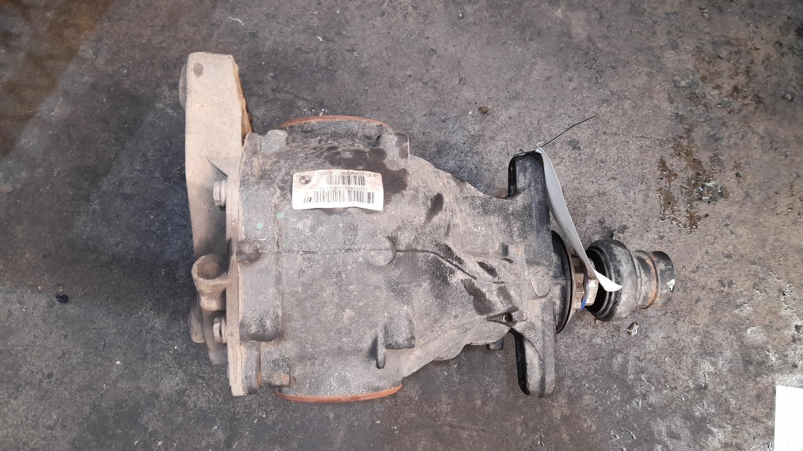 View Auto part Differential Centre Bmw X3 2012