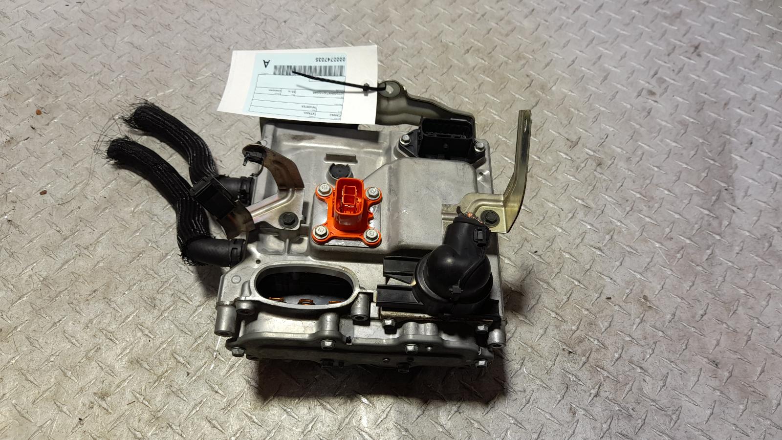 View Auto part Inverter Nissan Xtrail 2016