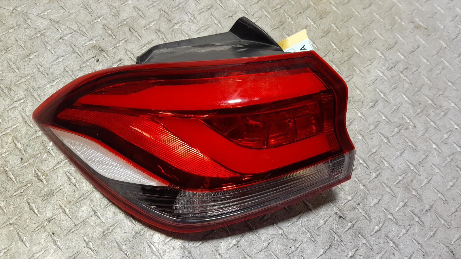 View Auto part Left Taillight Hyundai I30 2020