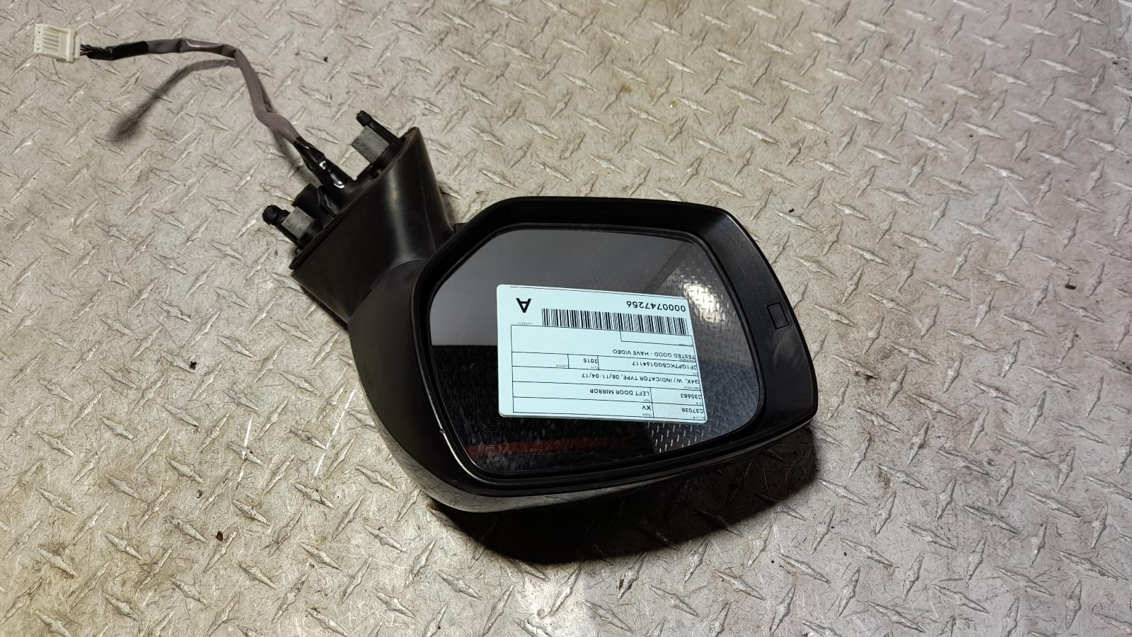 View Auto part Left Door Mirror Subaru Xv 2015