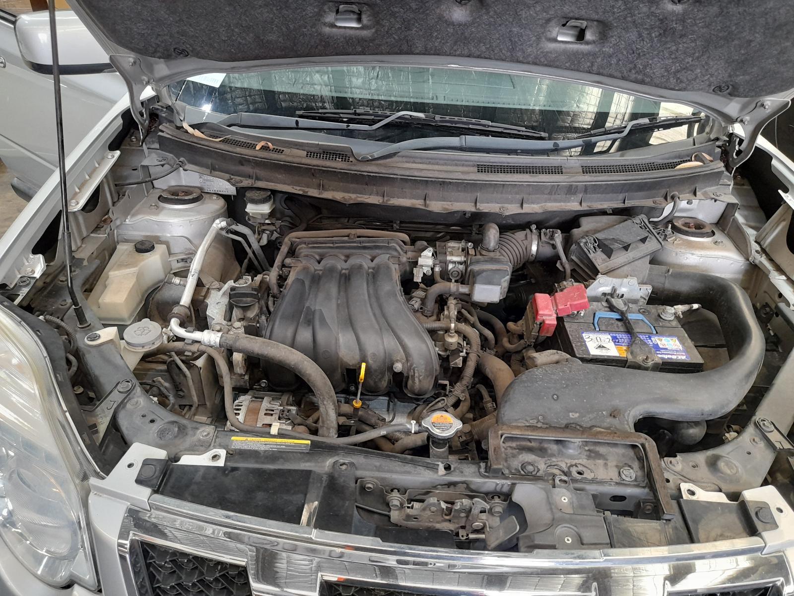 View Auto part Engine Nissan Xtrail 2011