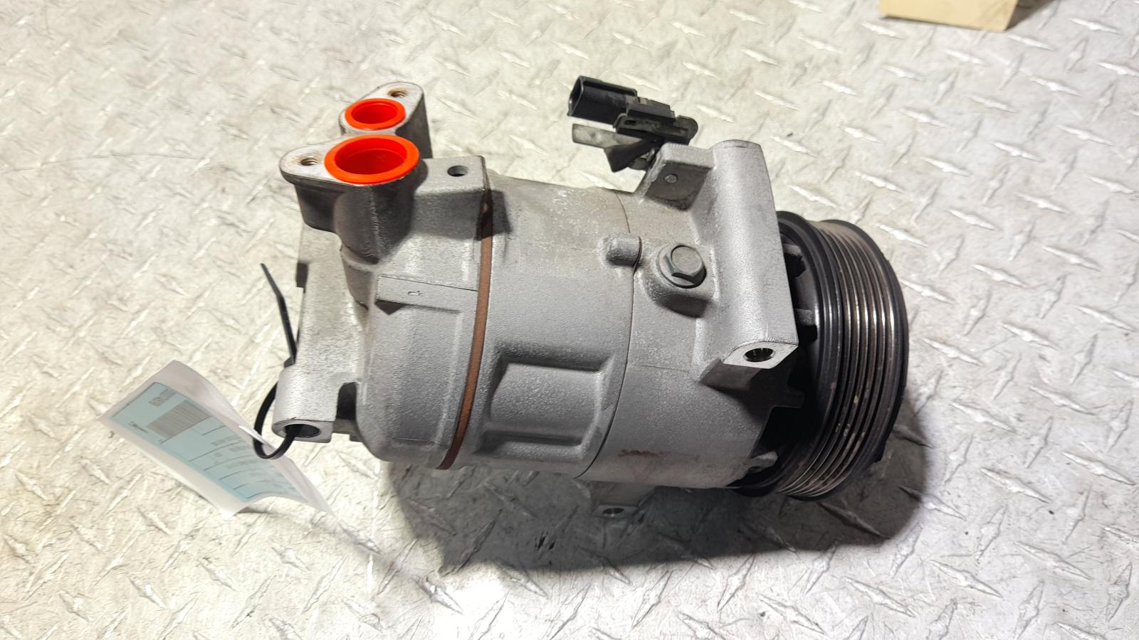 View Auto part A/C Compressor Nissan Pulsar 2013