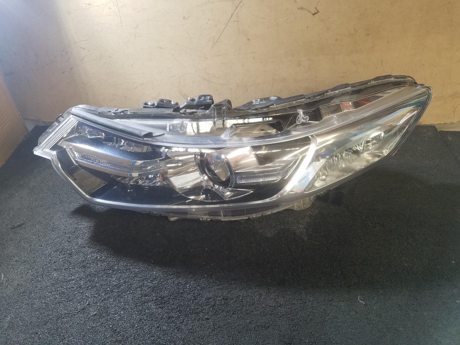 View Auto part Left Headlamp Honda Accord 2011