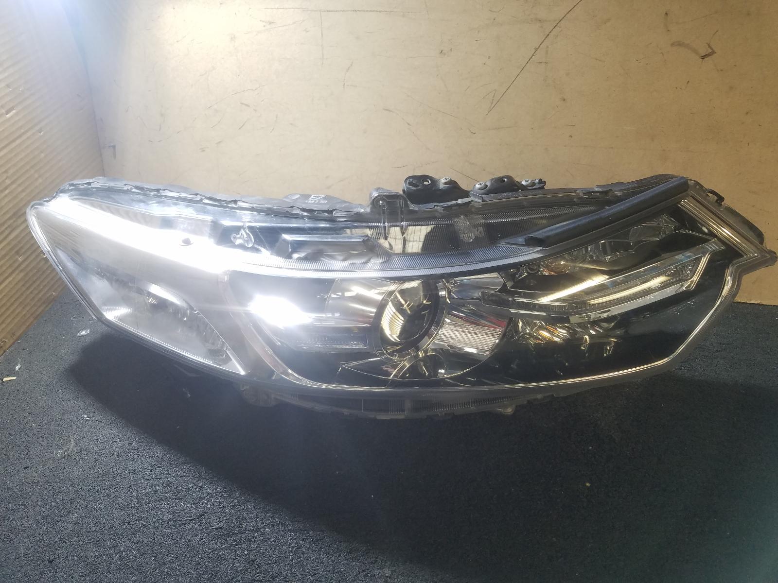 View Auto part Right Headlamp Honda Accord 2011
