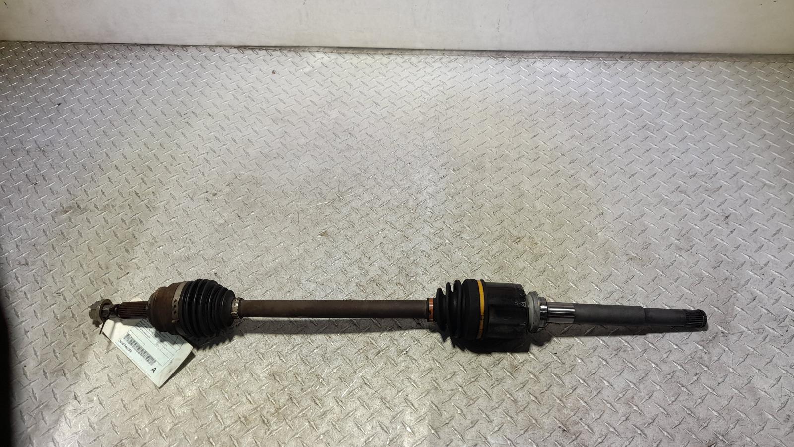 View Auto part Right Driveshaft Mitsubishi Outlander 2013