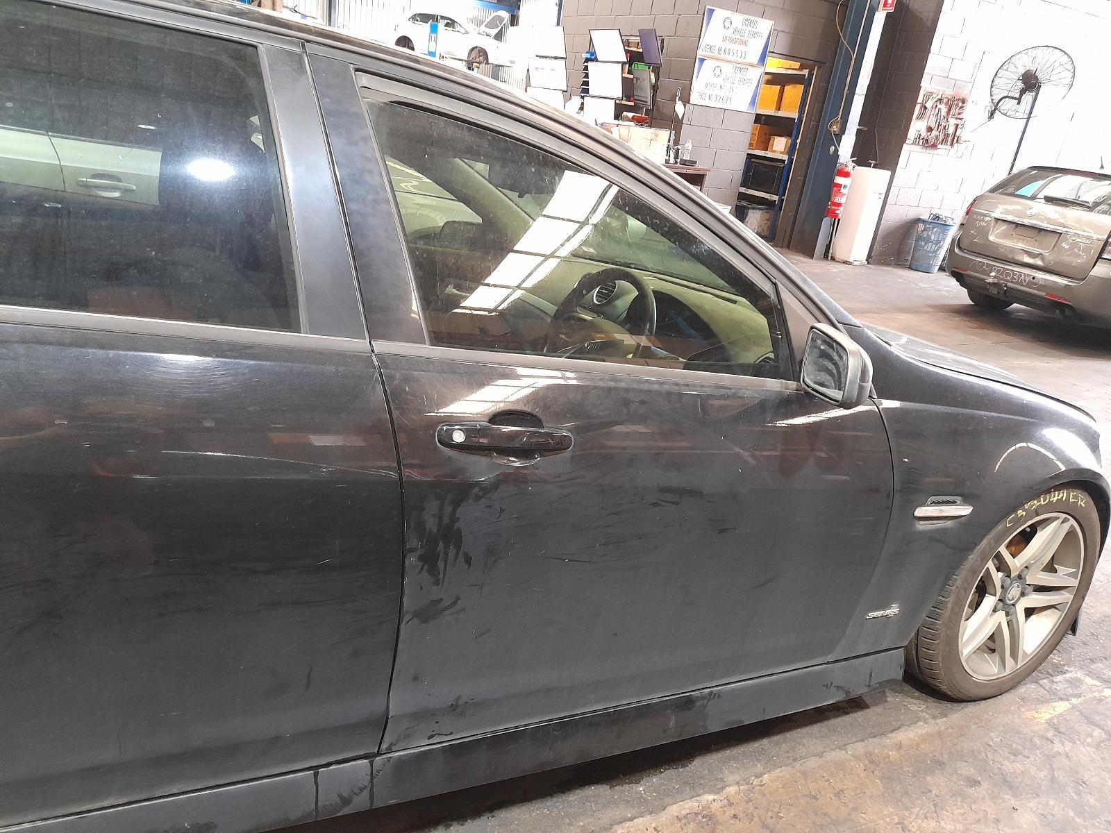 View Auto part Right Front Door Holden Commodore 2011