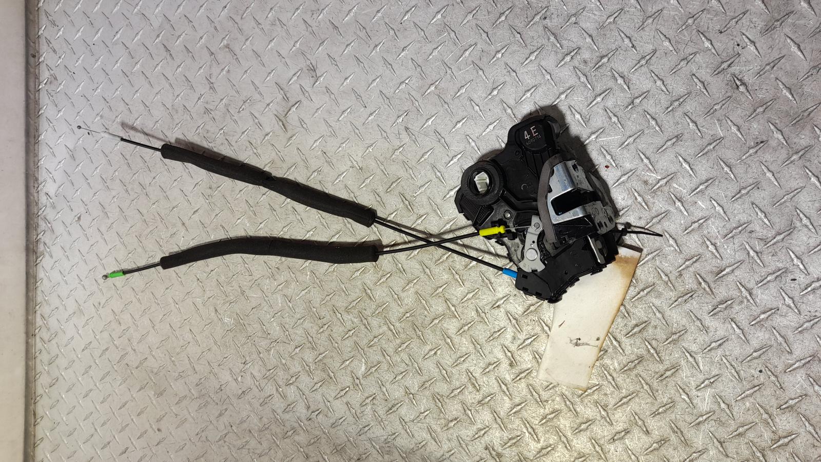 View Auto part Door/Boot/Gate Lock Subaru Forester 2016