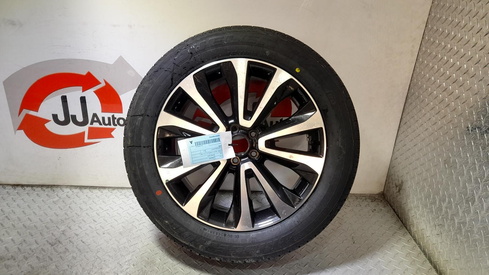 View Auto part Wheel Mag Subaru Forester 2016