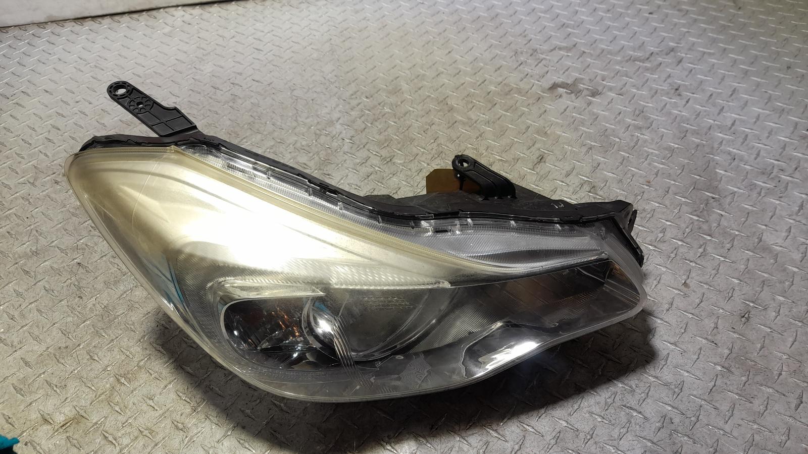 View Auto part Right Headlamp Subaru Xv 2013