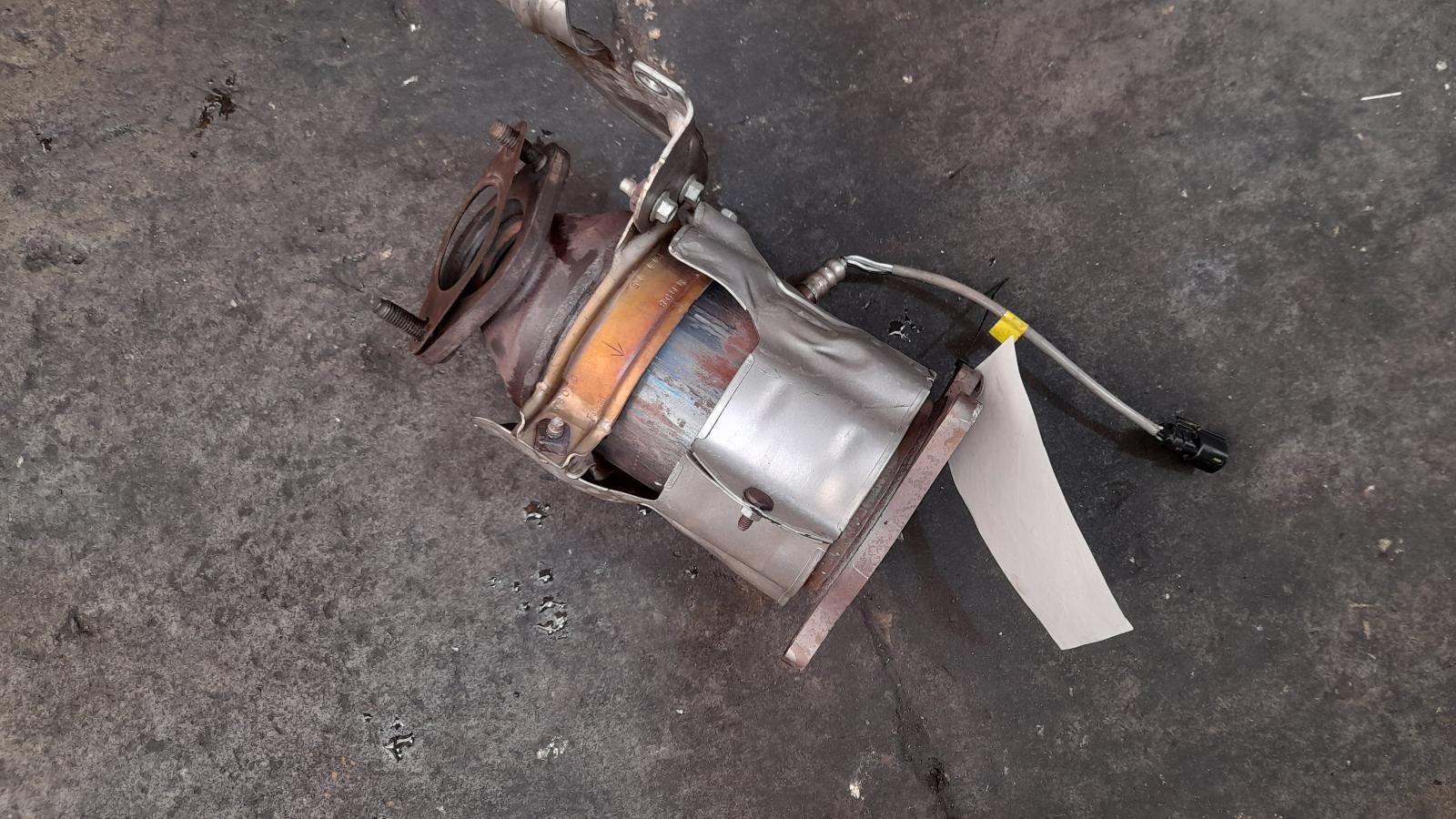 View Auto part Catalytic Converter Mazda Cx9 2015