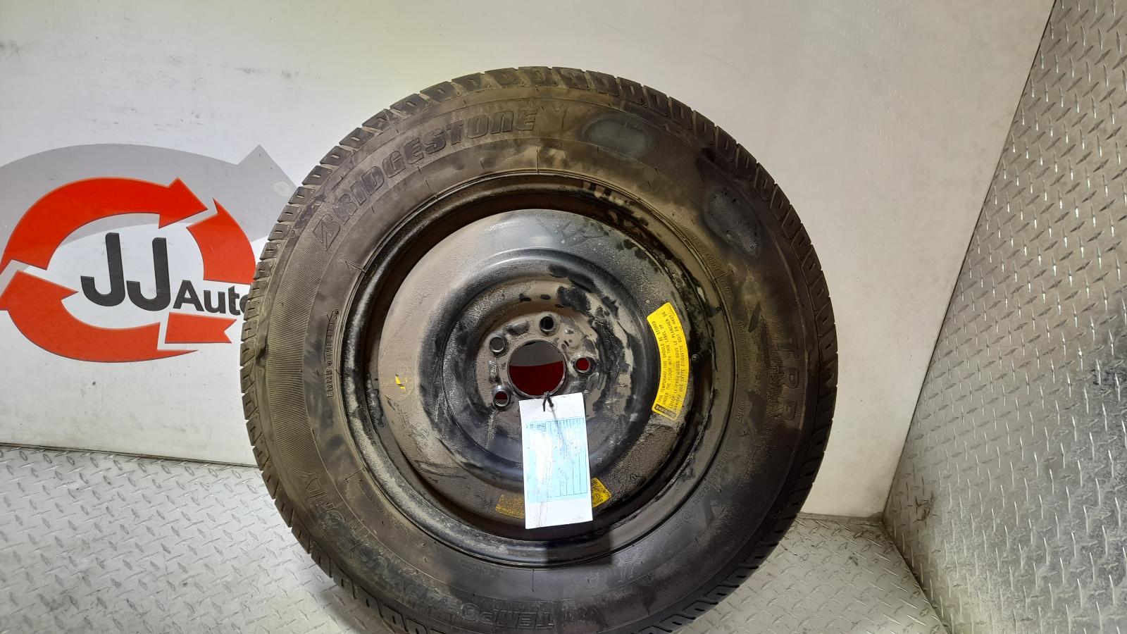 View Auto part Wheel Standard/Steel Mazda Cx9 2015