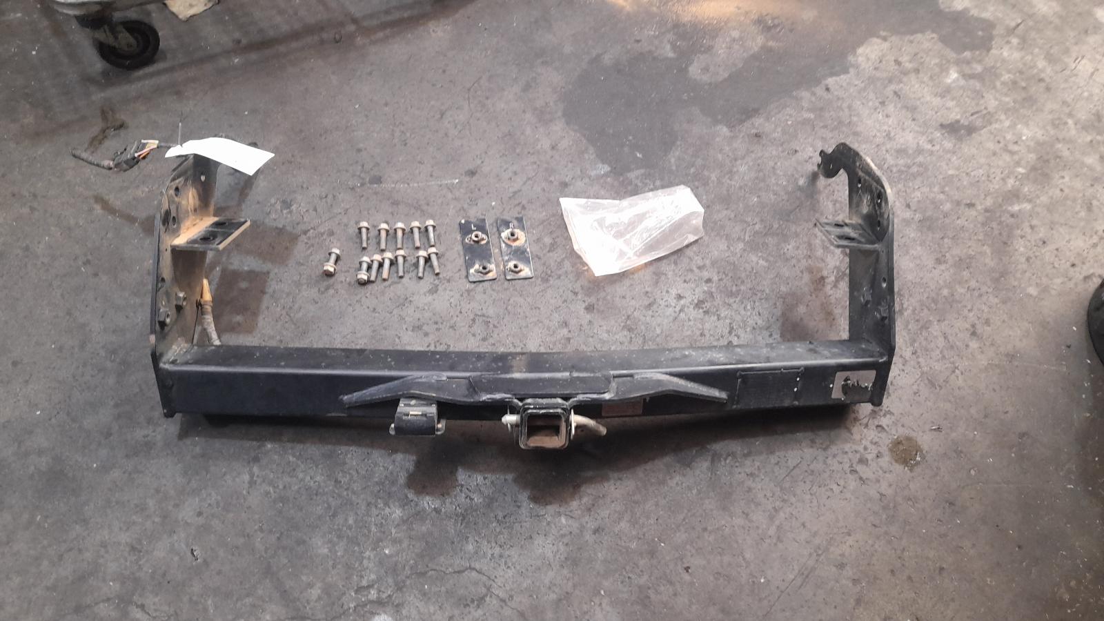 View Auto part Towbar Ford Ranger 2021