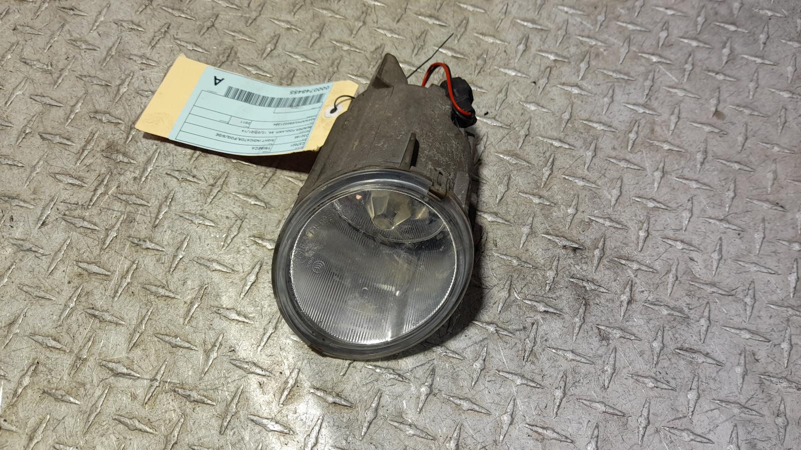 View Auto part Right Indicator/Fog/Side Subaru Tribeca 2011