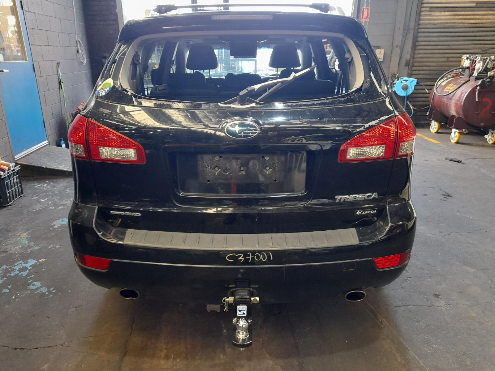 View Auto part Bootlid/Tailgate Subaru Tribeca 2011
