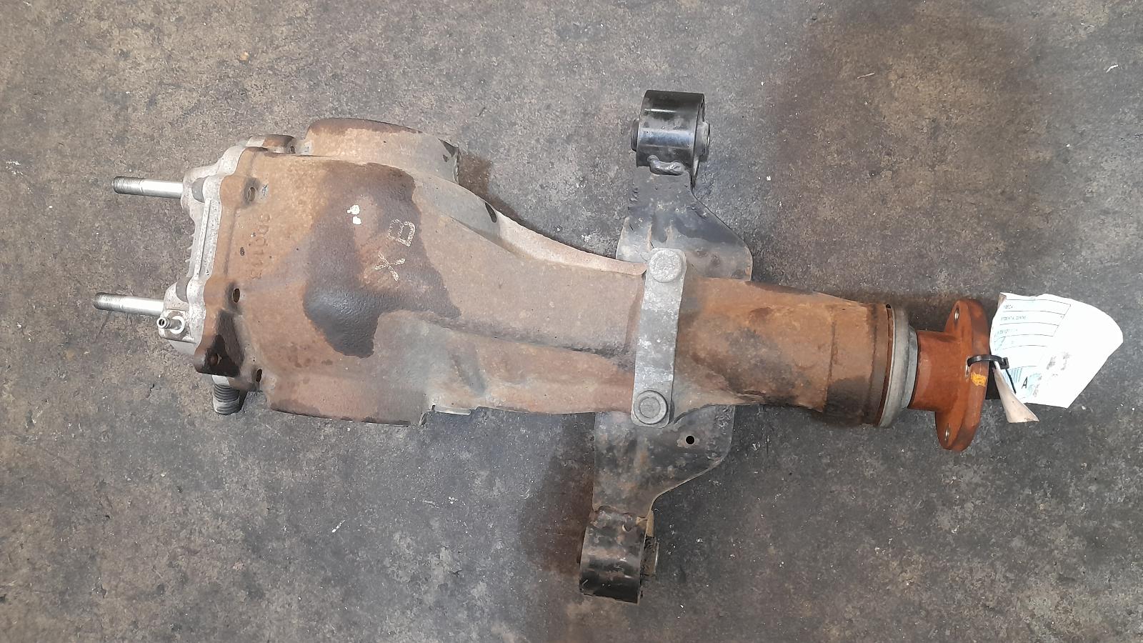 View Auto part Differential Centre Subaru Tribeca 2011
