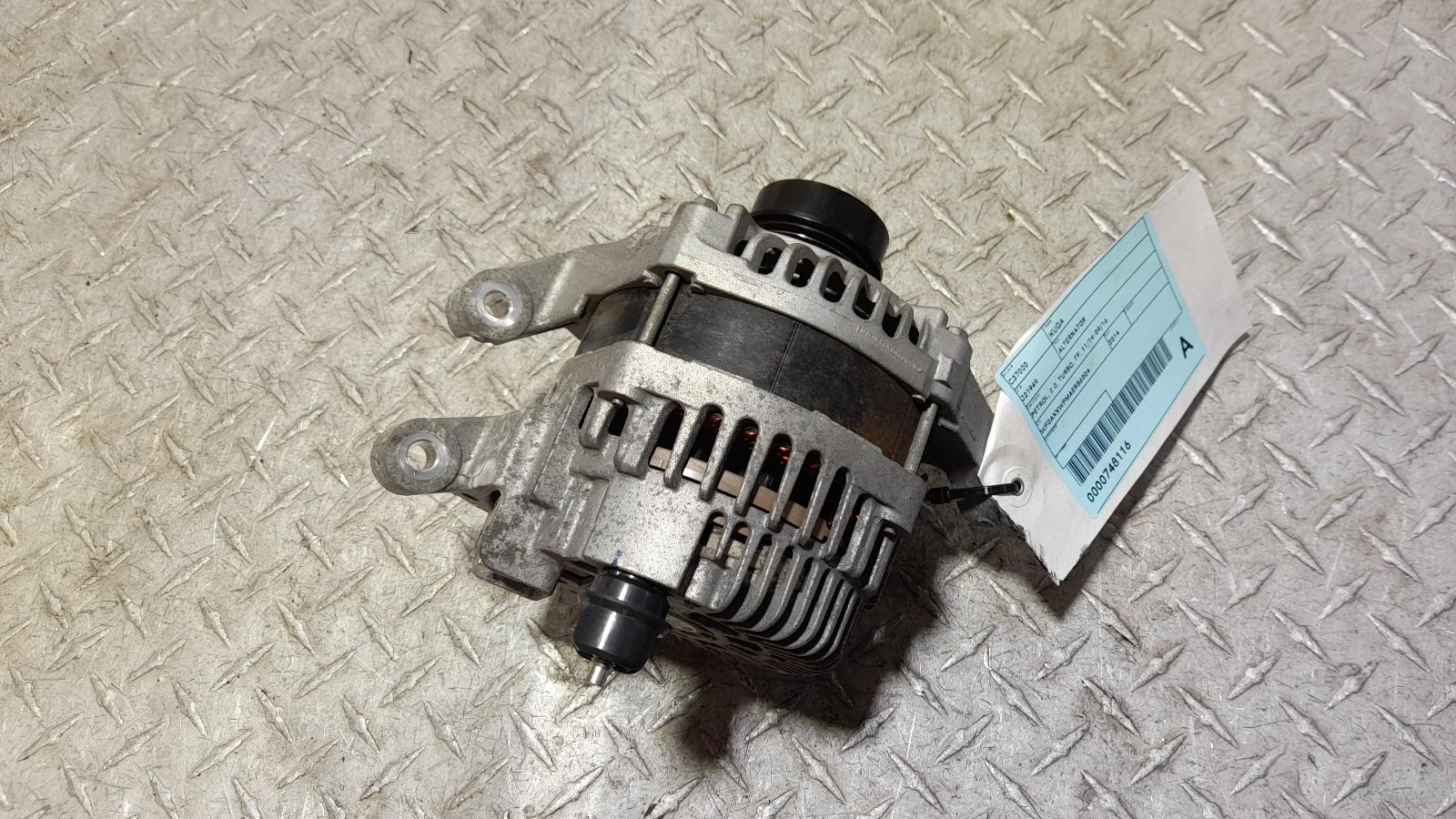 View Auto part Alternator Ford Kuga 2014