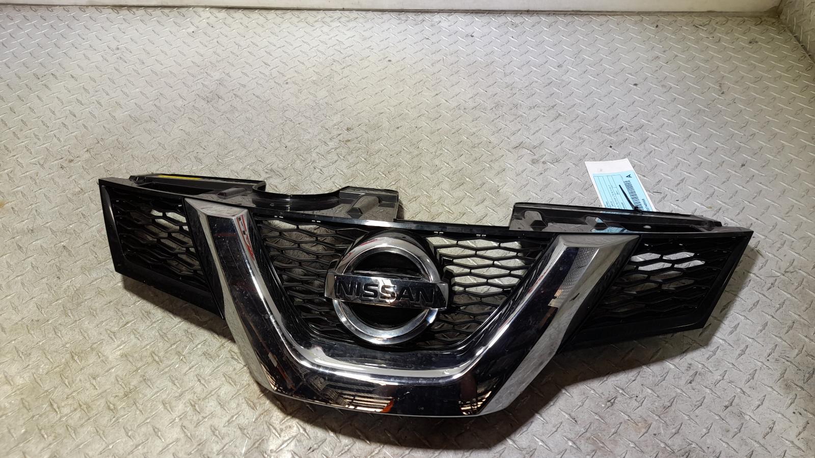 View Auto part Grille Nissan Xtrail 2014