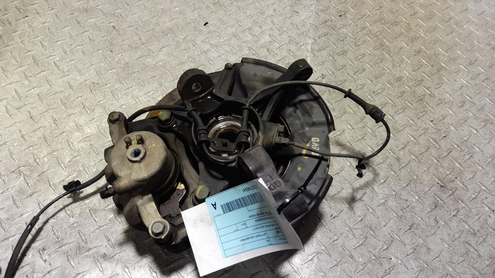 View Auto part Left Front Hub Assembly Hyundai I30 2012