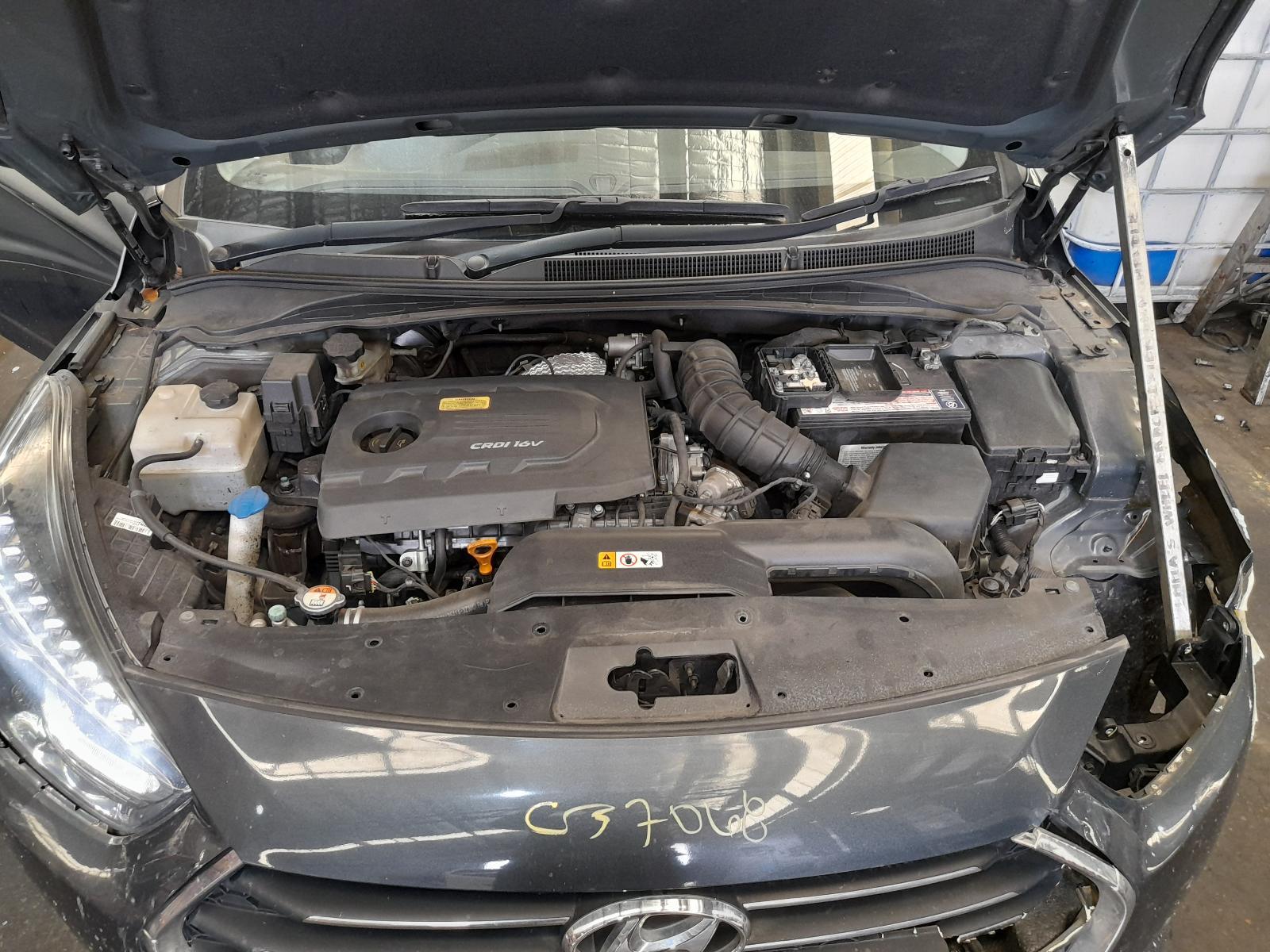 View Auto part Engine Hyundai I40 2015