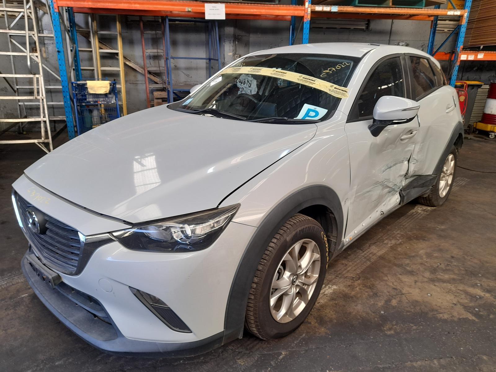 View Auto part Trans/Gearbox Mazda Cx3 2017