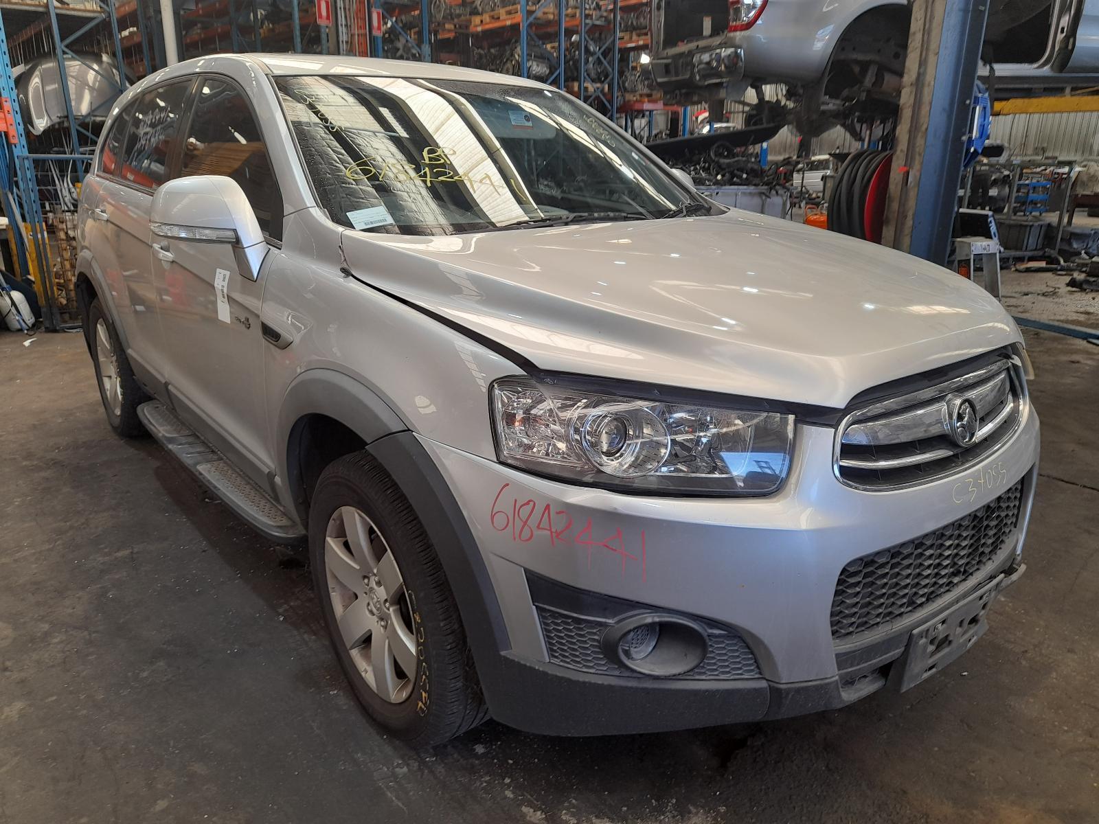 View Auto part Trans/Gearbox Holden Captiva 2012