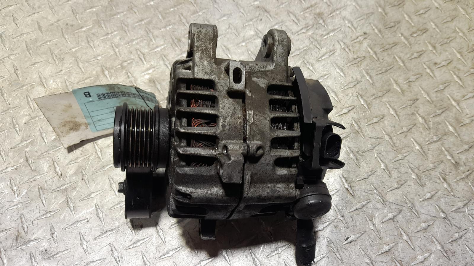 View Auto part Alternator Ford Transit 2021