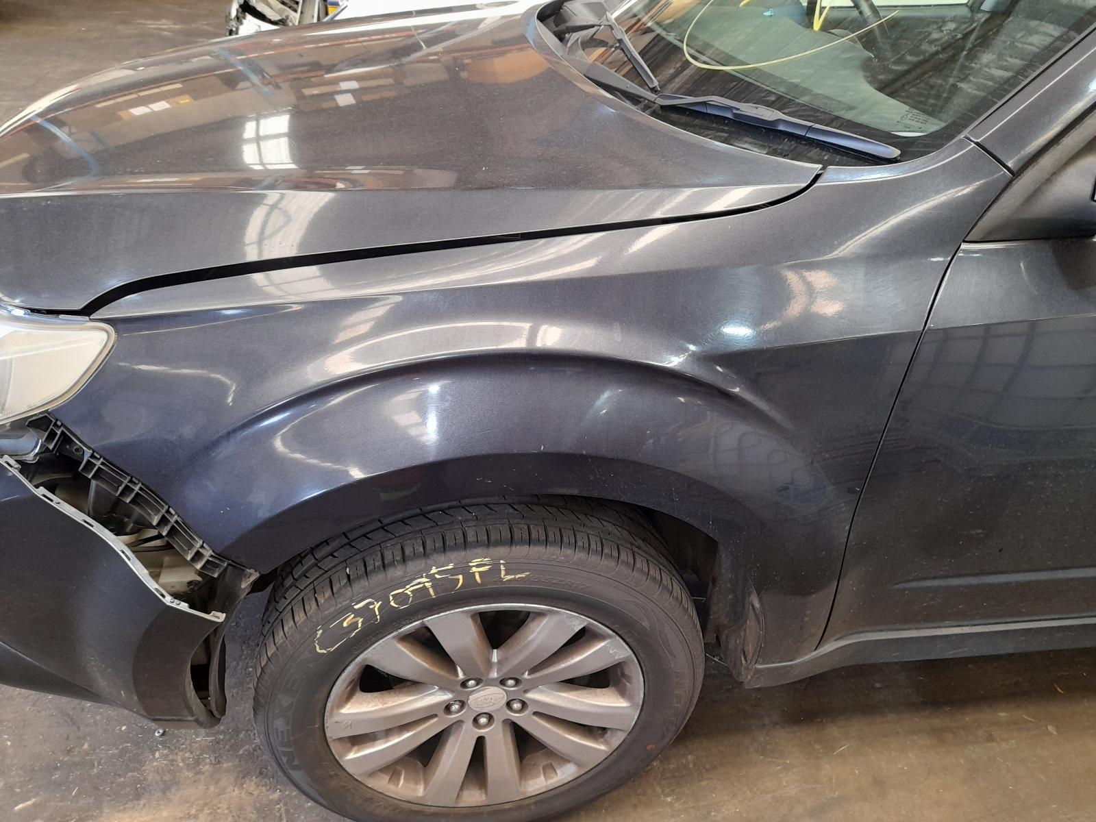 View Auto part Left Guard Subaru Forester 2011