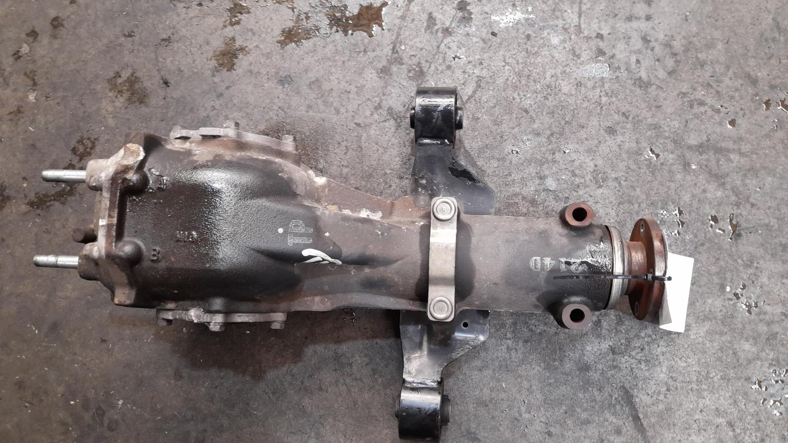 View Auto part Differential Centre Subaru Forester 2011