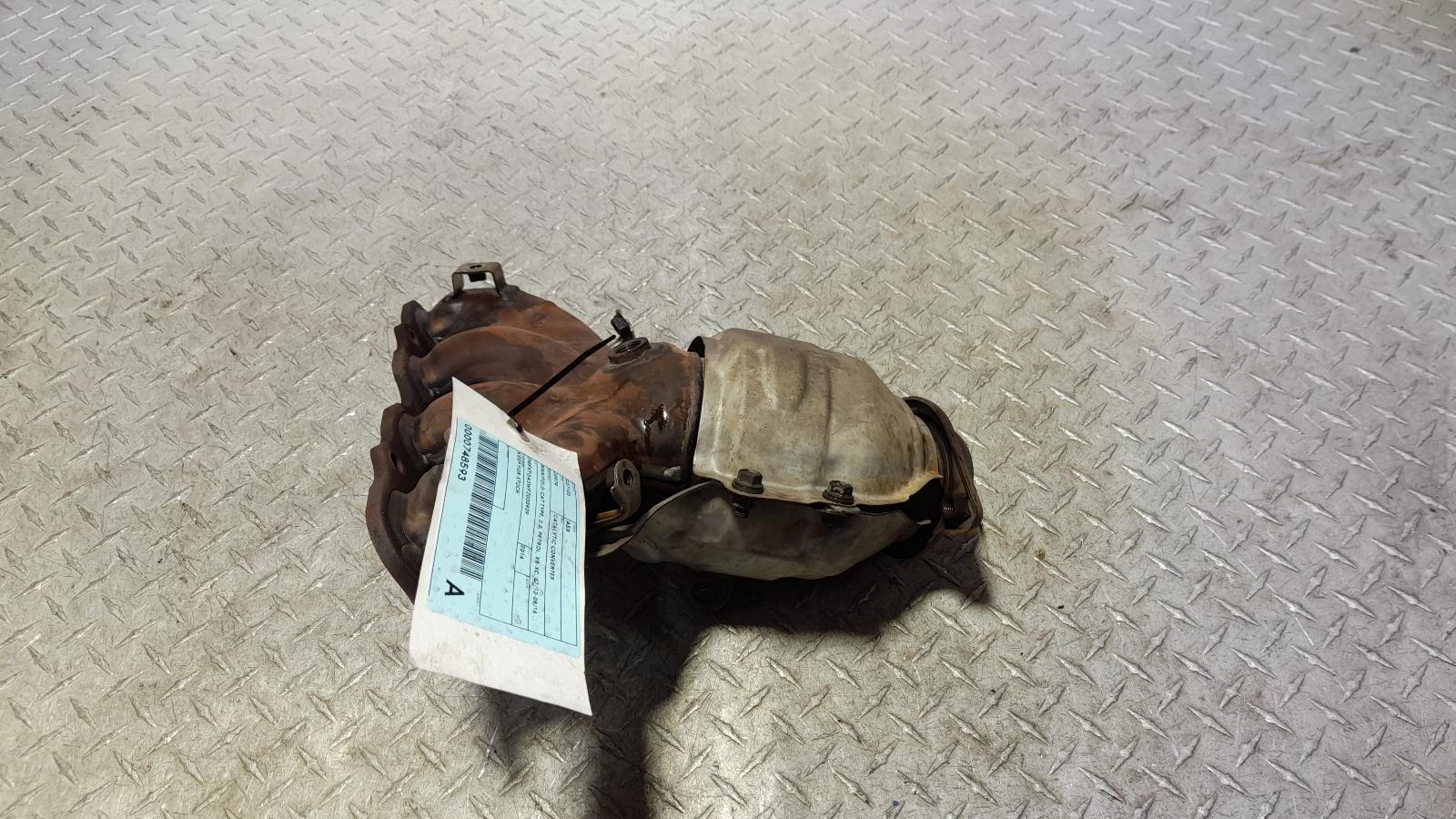 View Auto part Catalytic Converter Mitsubishi Asx 2014