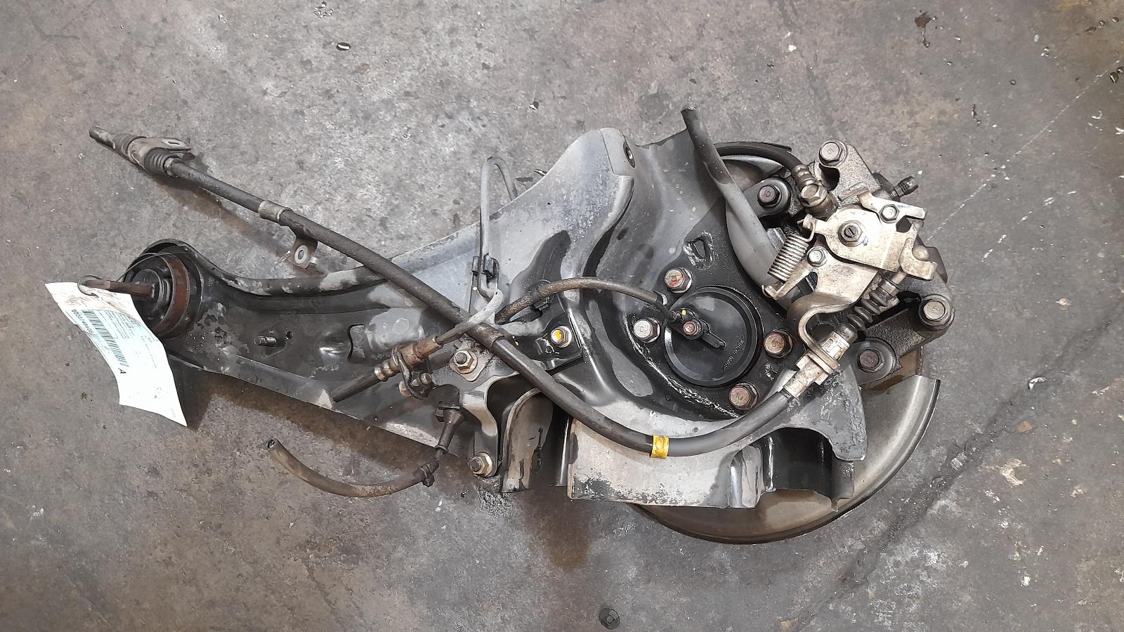 View Auto part Right Rear Hub Assembly Mitsubishi Asx 2014