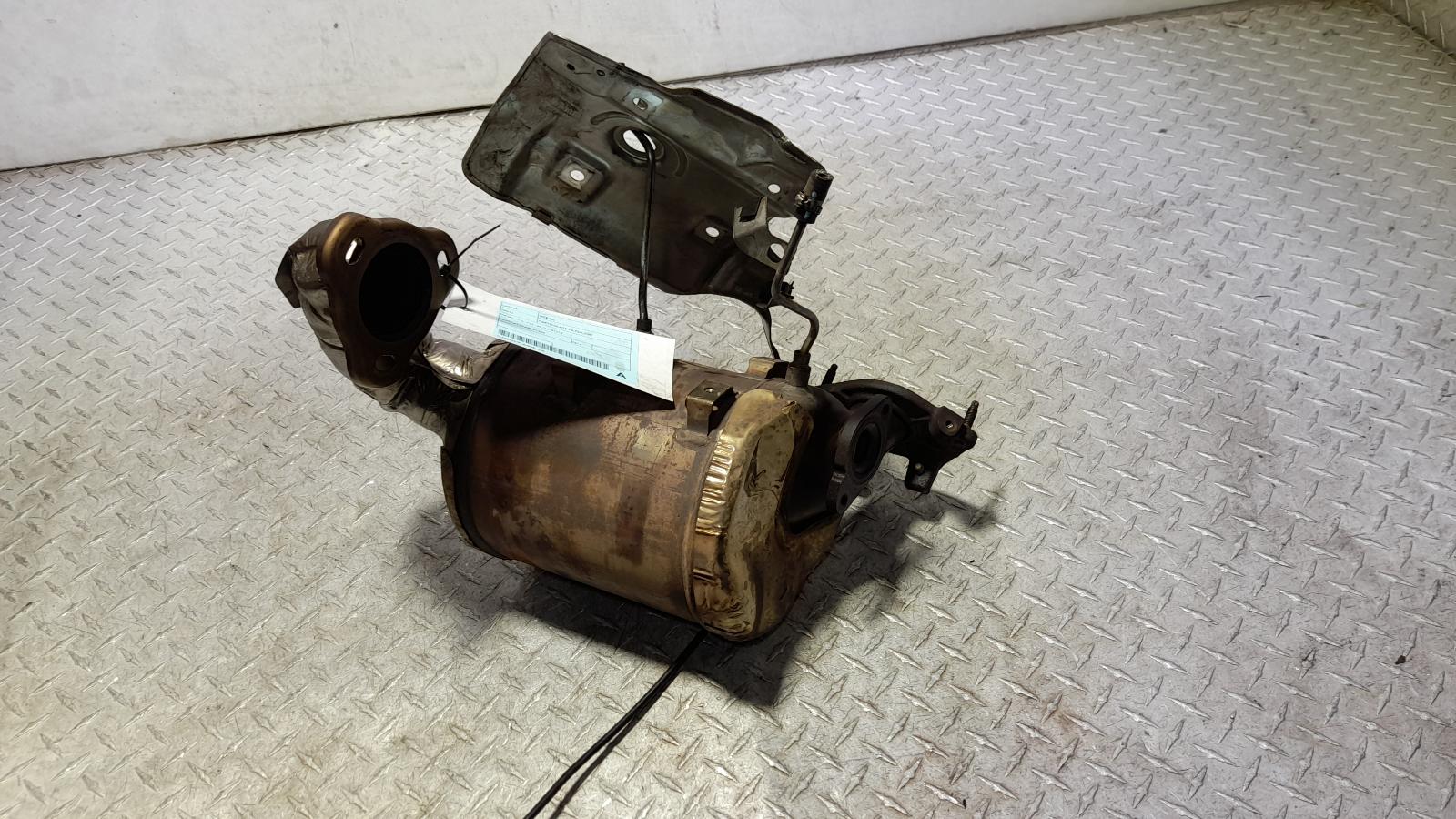 View Auto part Particulate Filter/Dpf Nissan Xtrail 2016