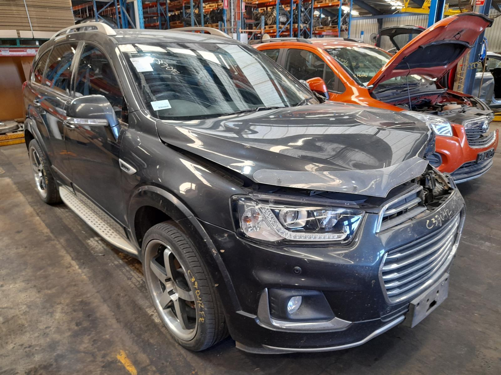 View Auto part Trans/Gearbox Holden Captiva 2016