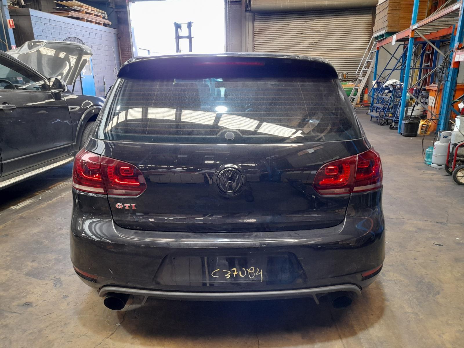 View Auto part Bootlid/Tailgate Volkswagen Golf 2012
