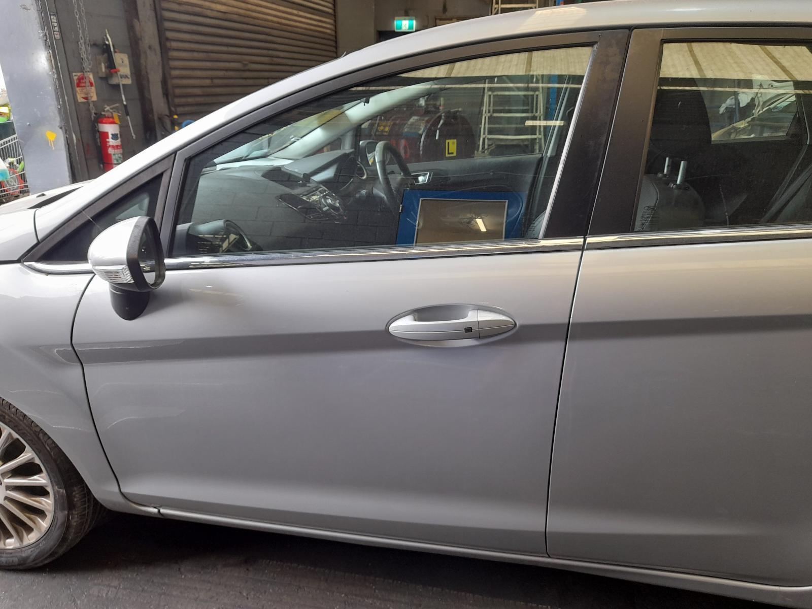 View Auto part Left Front Door Ford Fiesta 2013
