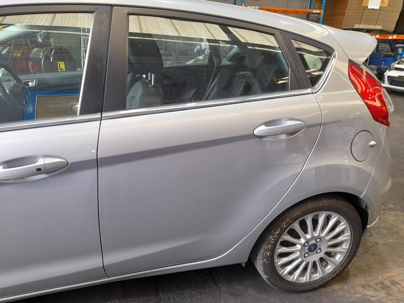 View Auto part Left Rear Door/Sliding Ford Fiesta 2013