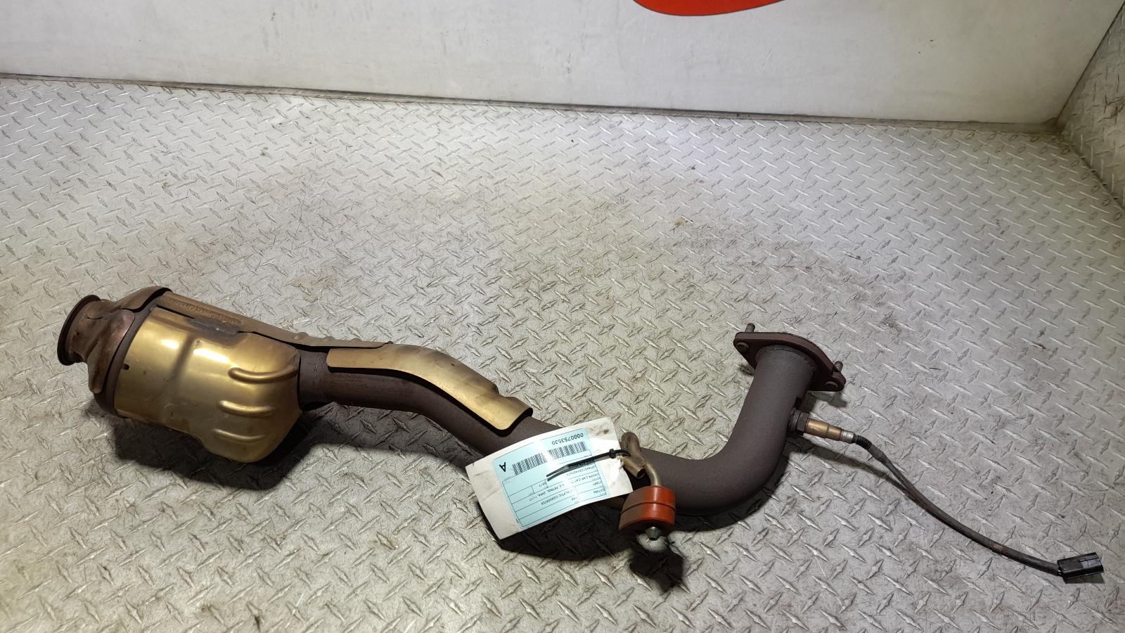 View Auto part Catalytic Converter Ldv D90 2017