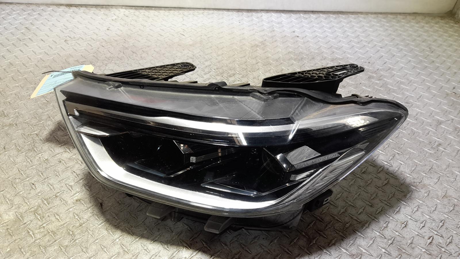 View Auto part Left Headlamp Ldv D90 2017