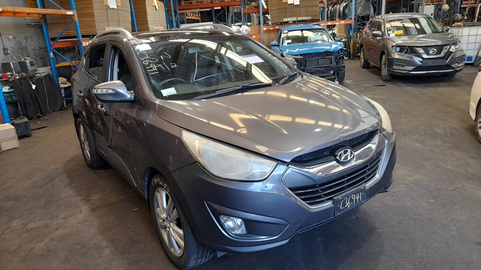 View Auto part Trans/Gearbox Hyundai Ix35 2012